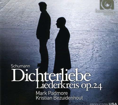 【CD】Dichterliebe / Liederkreis
