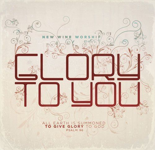 【CD】Glory to You