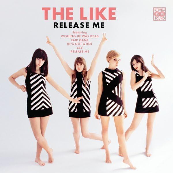 【CD】RELEASE ME