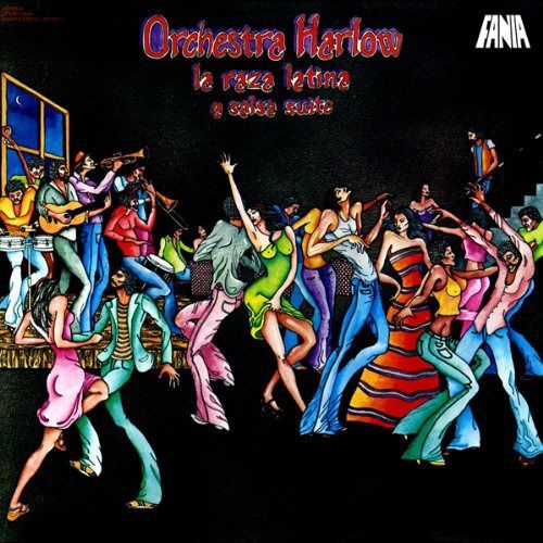 【CD】La Raza Latina ? A Salsa Suite
