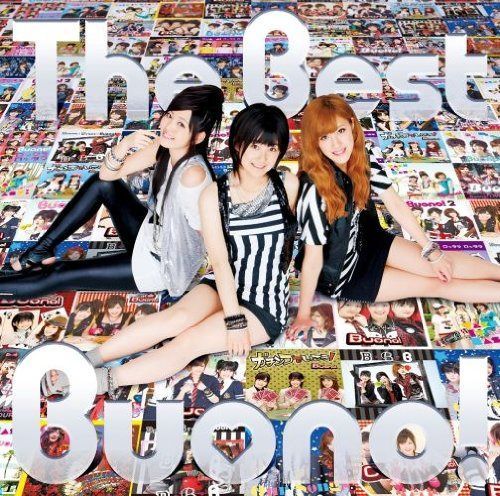 【CD】The Best Buono!