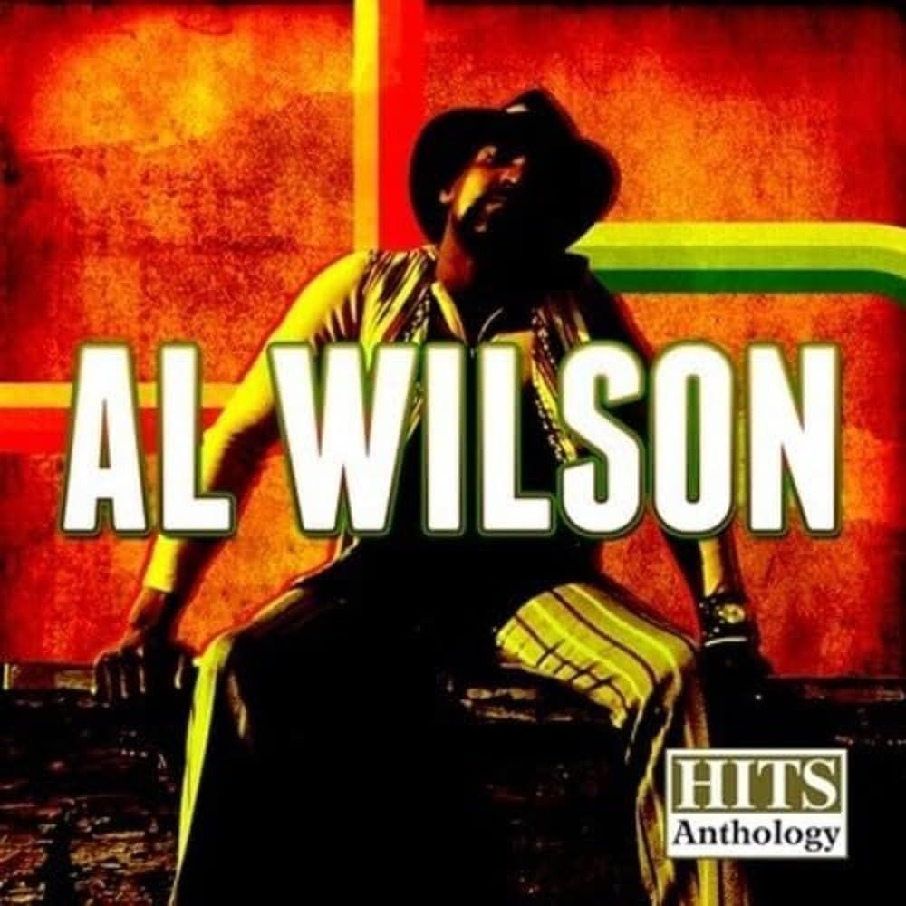 【CD】Hits Anthology: Al Wilson