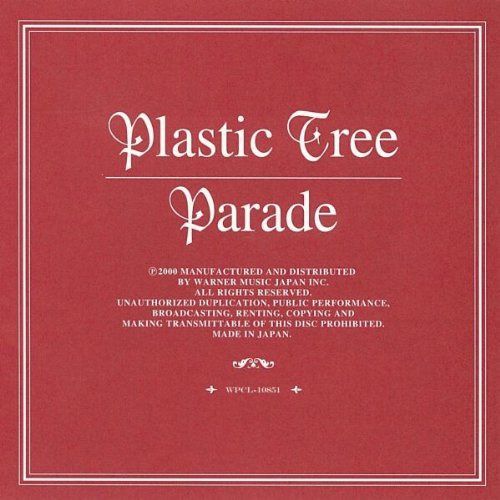 【CD】Parade