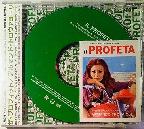 【CD】Profeta (Armando Trovaioli)