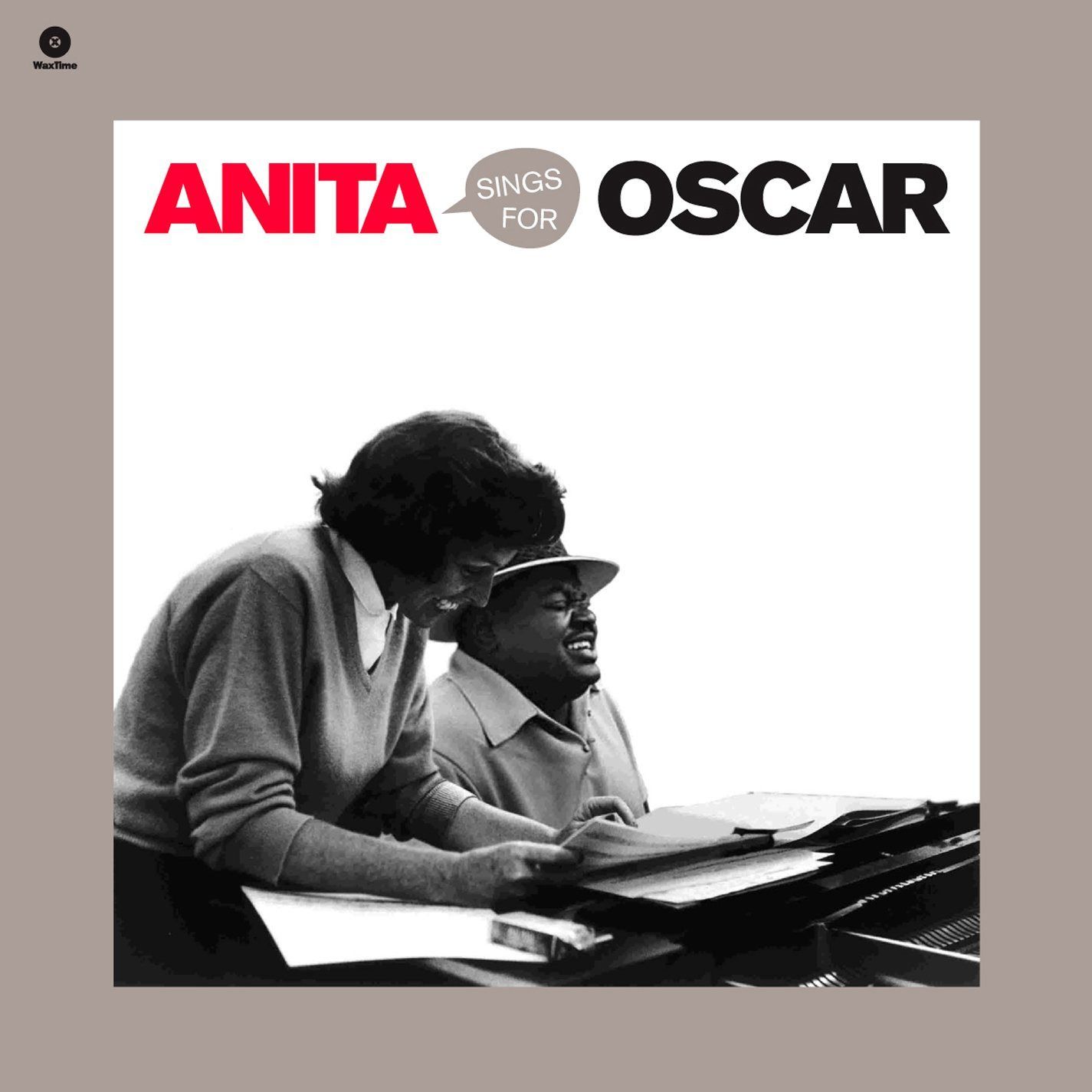 【CD】Sings for Oscar -Hq-