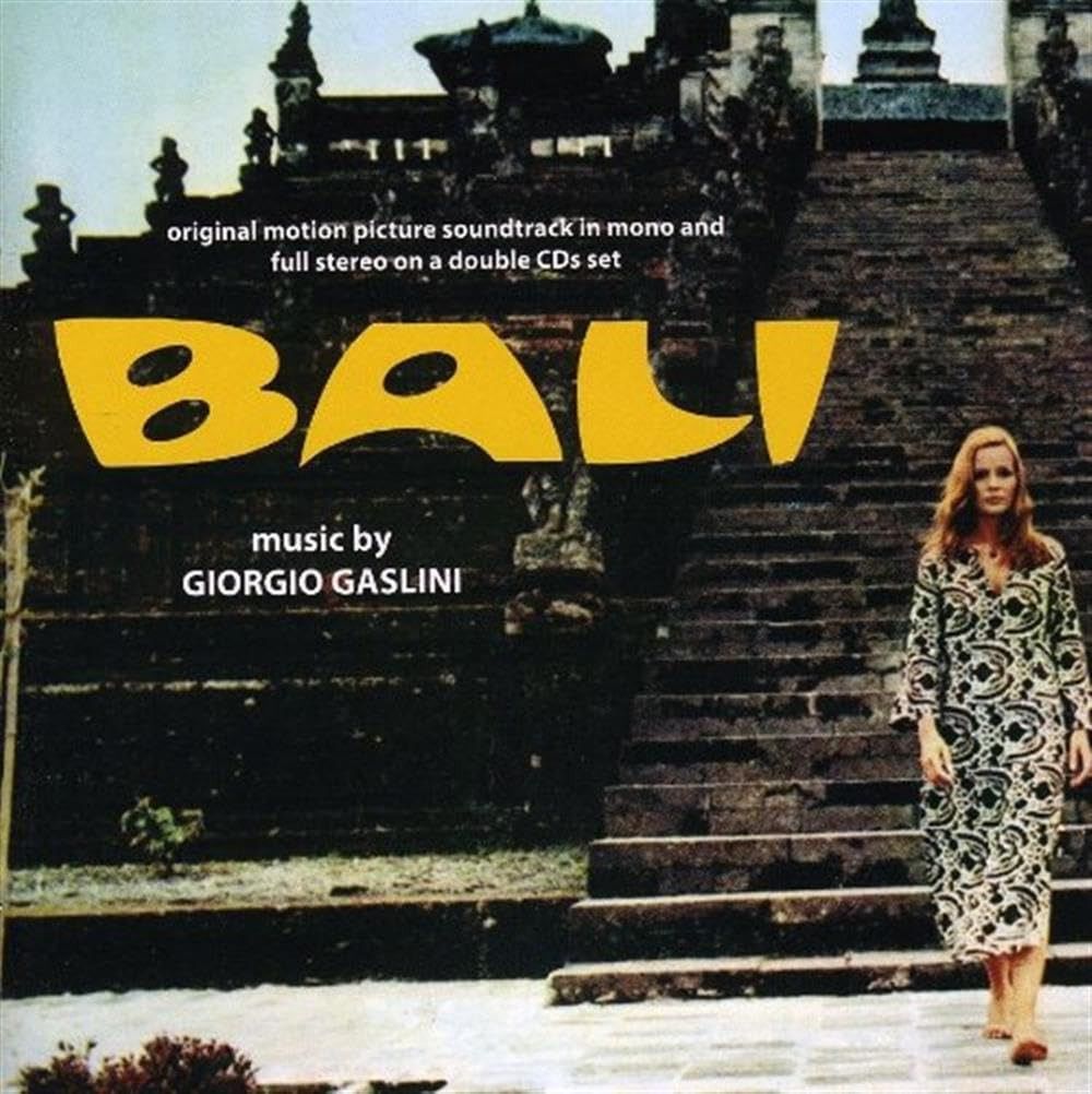 【CD】Bali (Original Motion Picture Soundtrack)