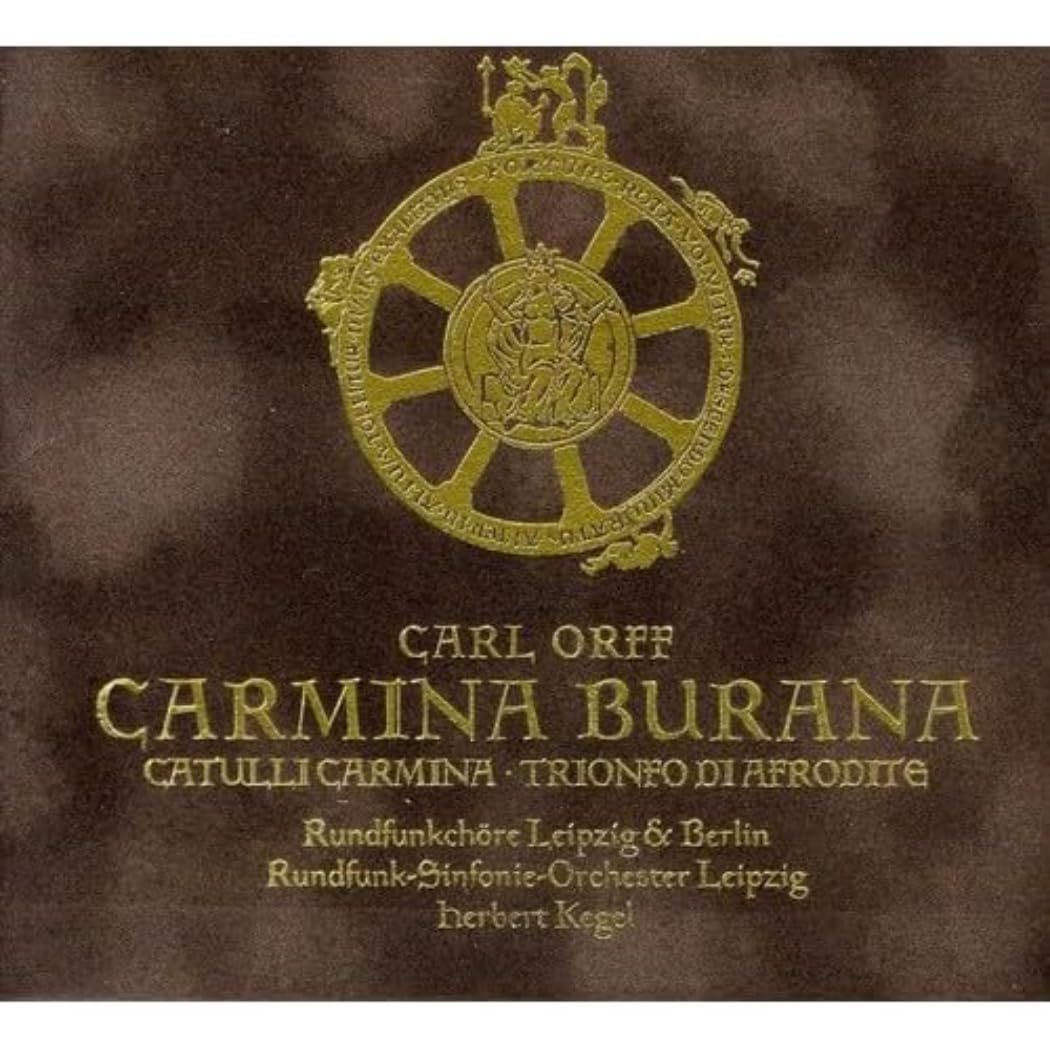 【CD】Carmina Burana