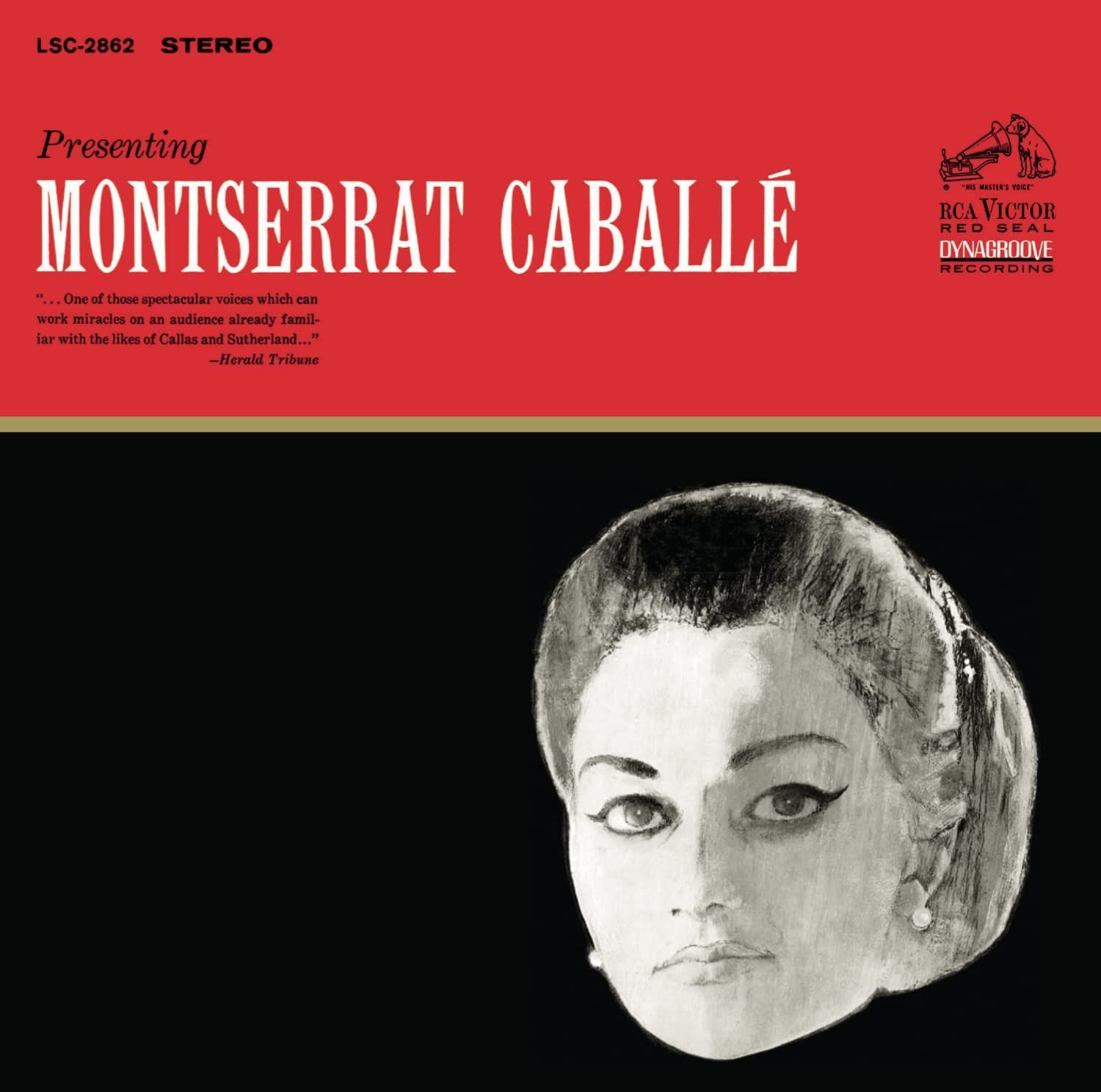 【CD】Presenting Montserrat Caball?