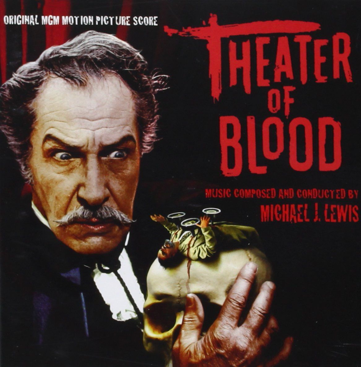【CD】Theater of Blood