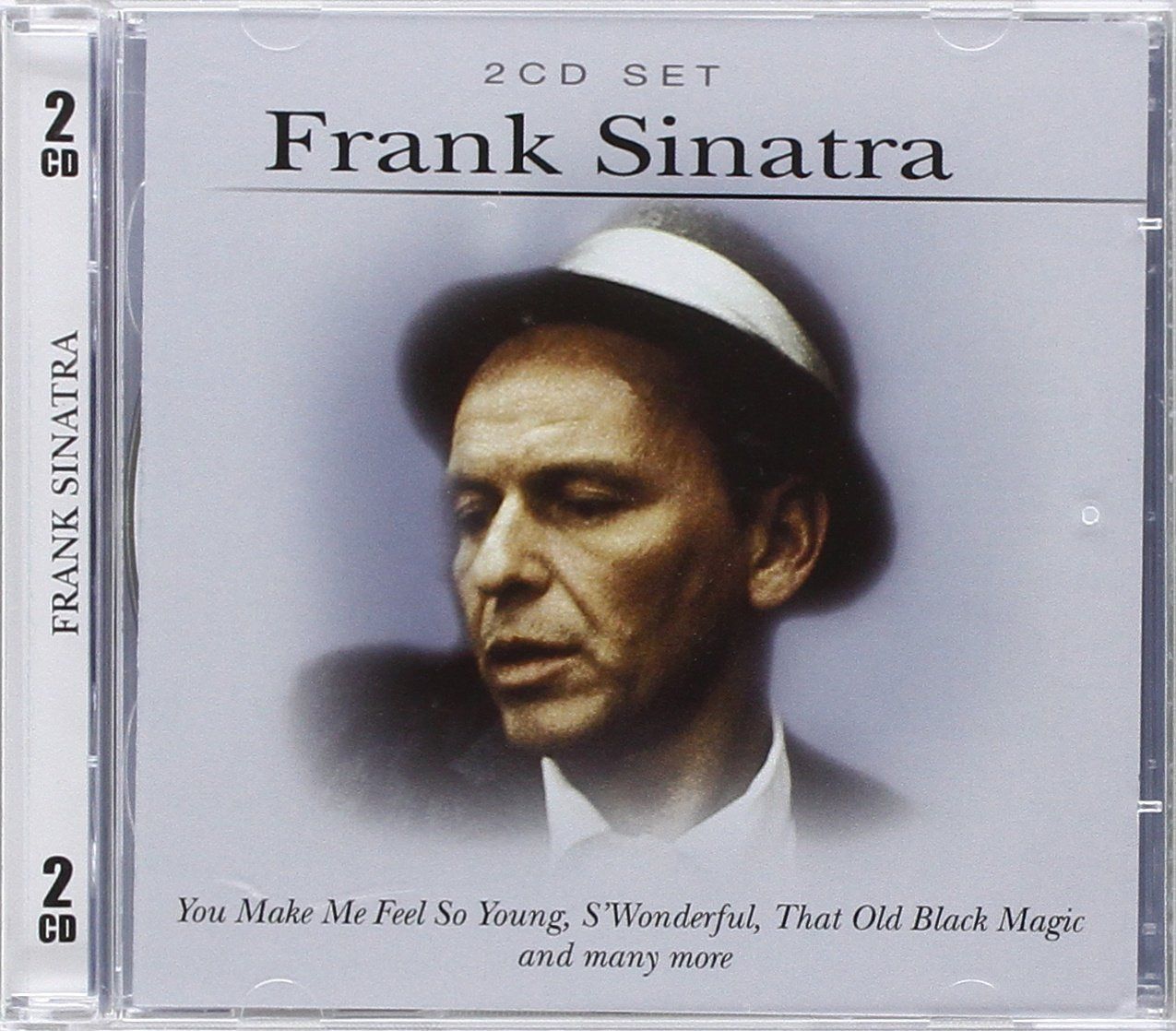 【CD】Frank Sinatra 7,824円