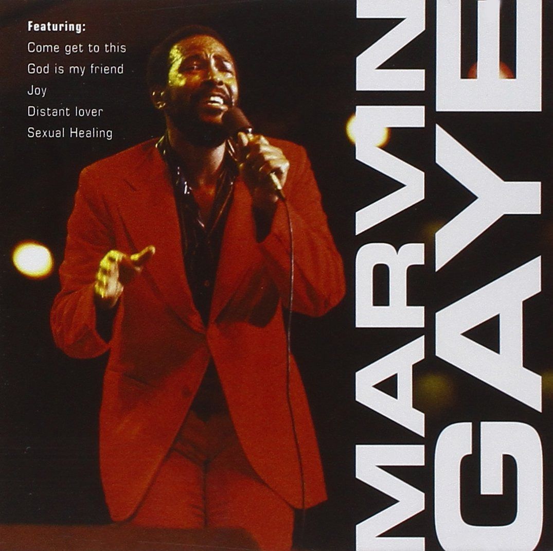 【CD】Marvin Gaye 9,853円