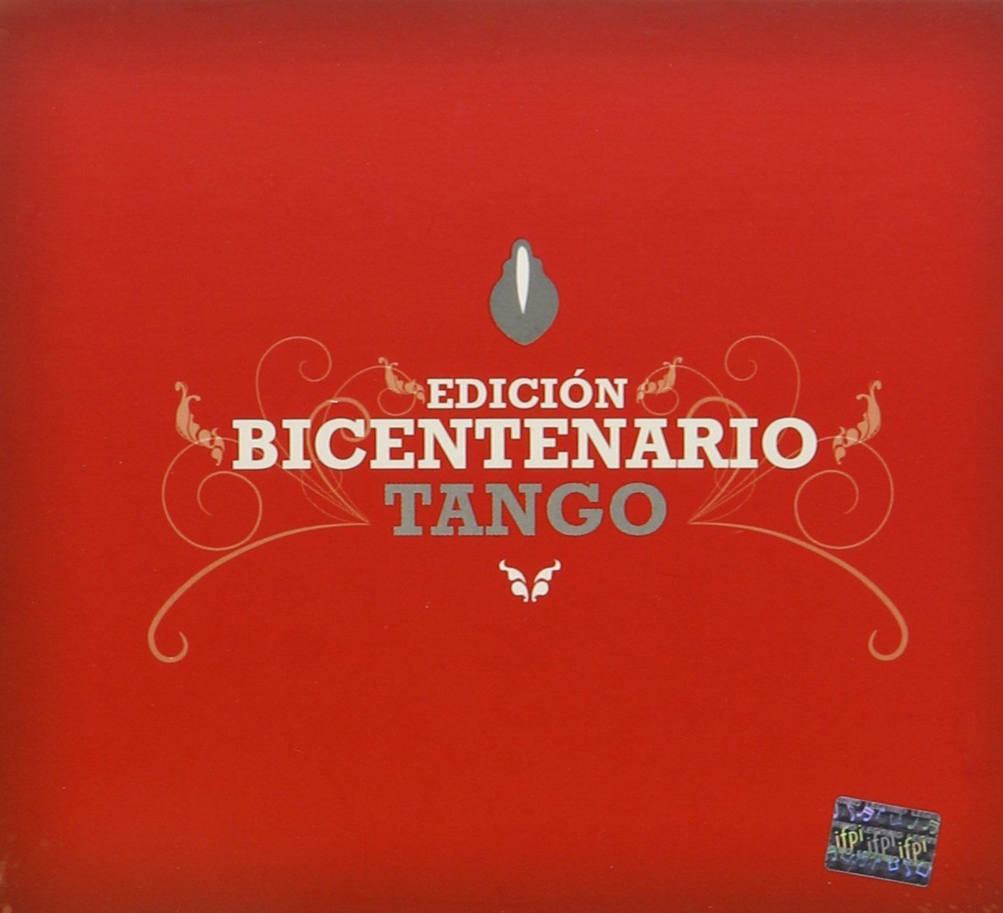 【CD】Edicion Bicentenario: Tango