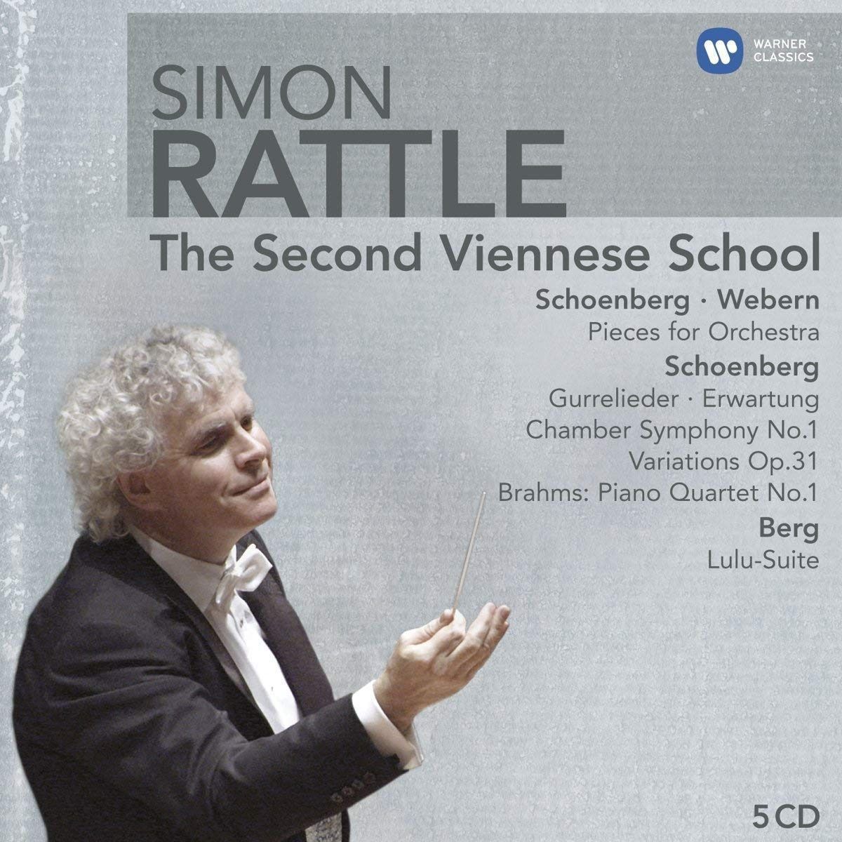 【CD】Second Viennese School..