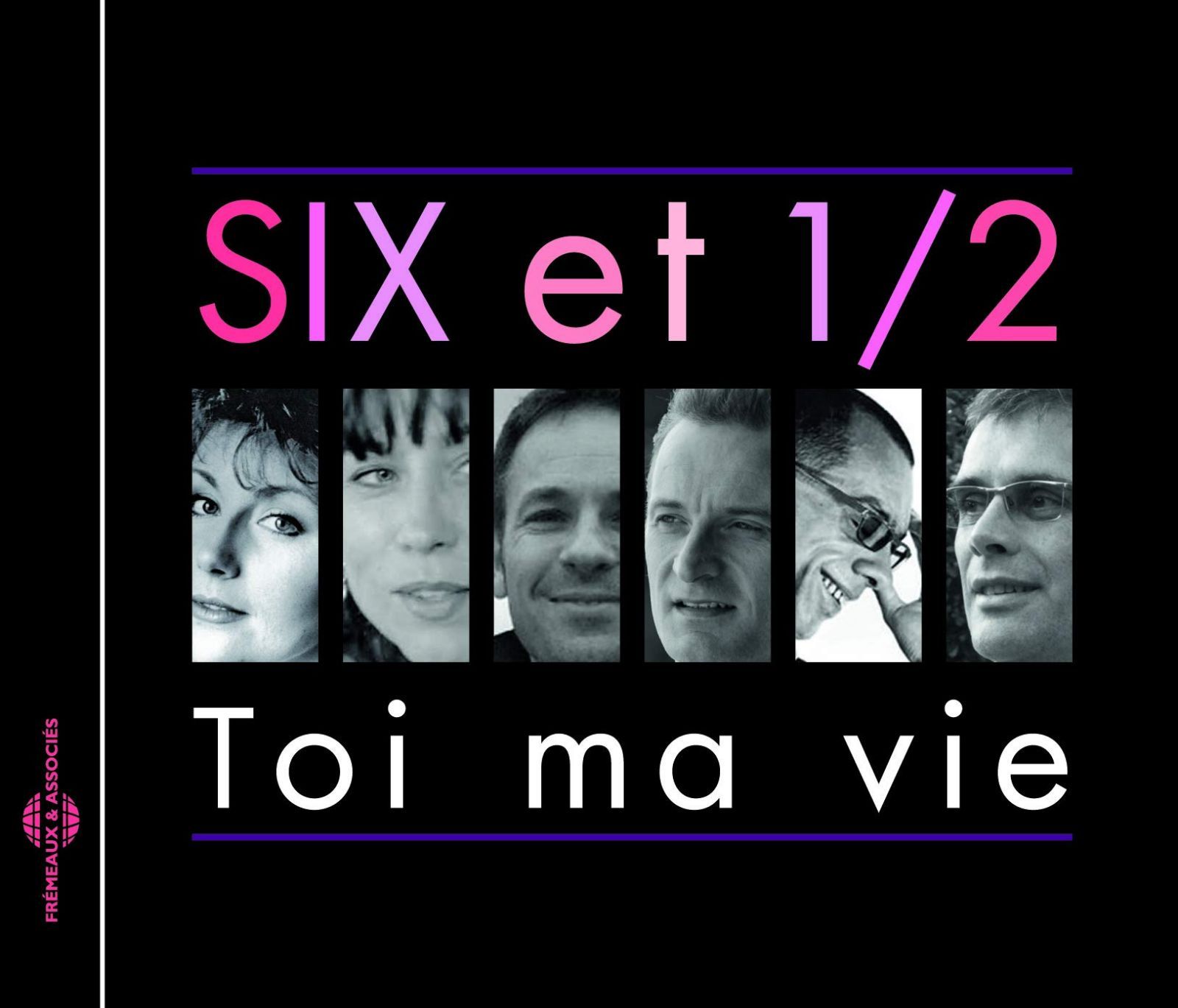 【CD】TOI MA VIE