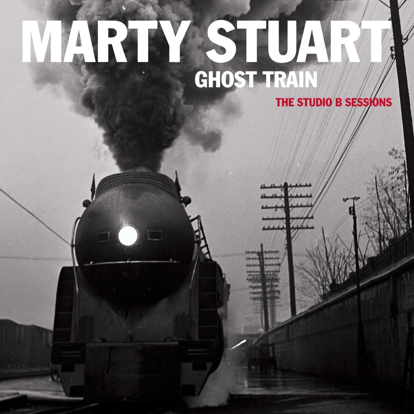 【CD】GHOST TRAIN: STUDIO B SES