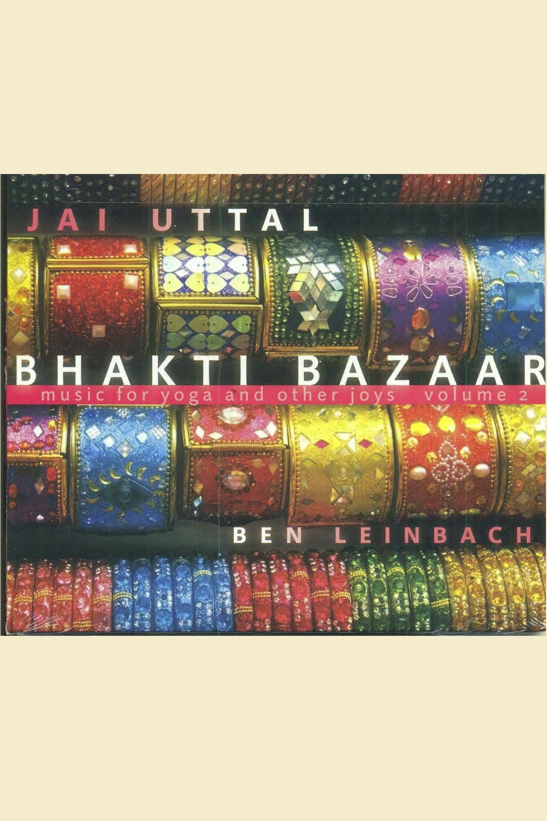 【CD】Bhakti Bazzaar-More..