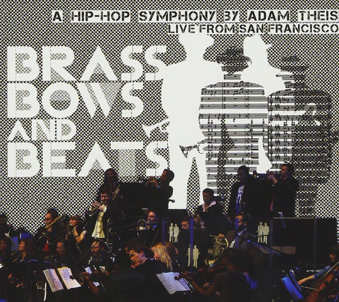 【CD】Brass Bows and Beats