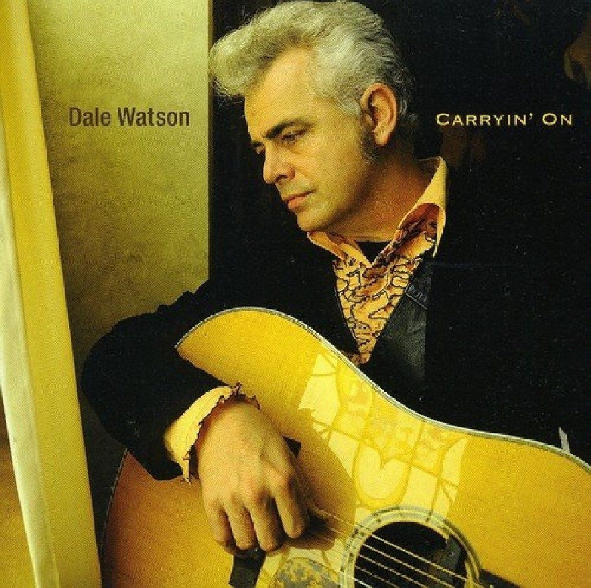 【CD】Carryin' on