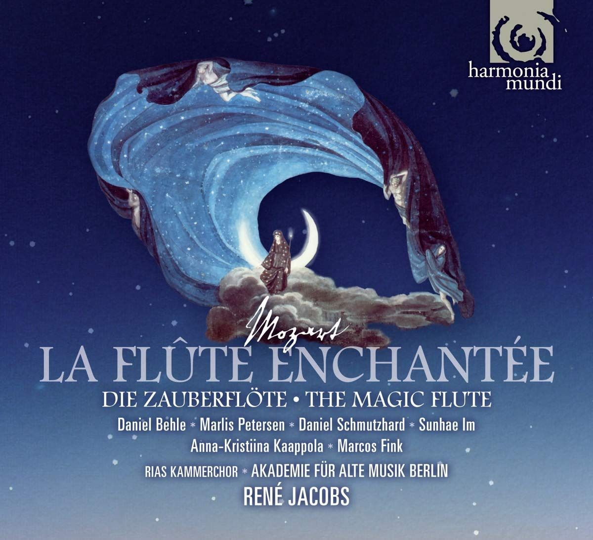 【CD】Mozart:Die Zauberflote -Special Limited Edition