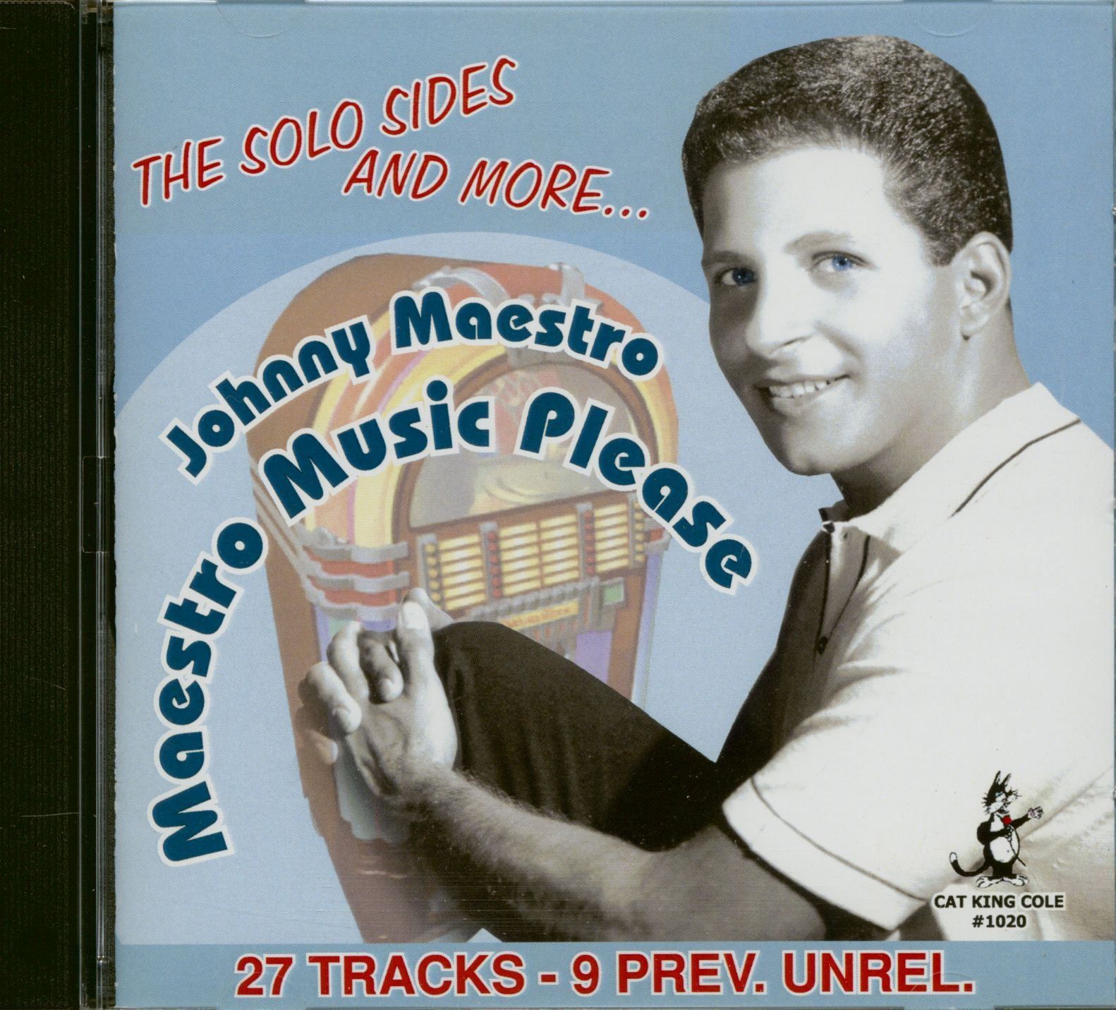 【CD】Music Maestro Please