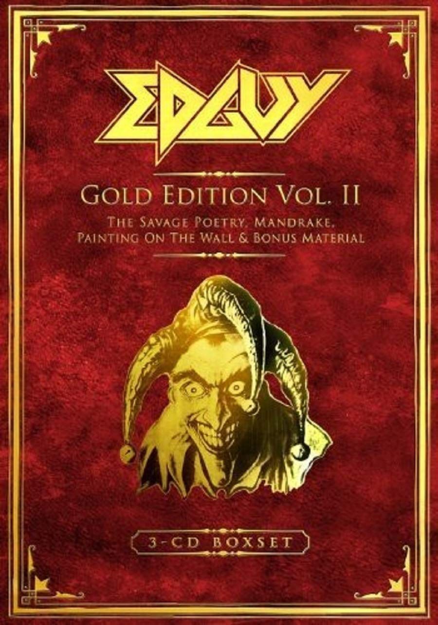 【CD】Gold Edition Vol.II
