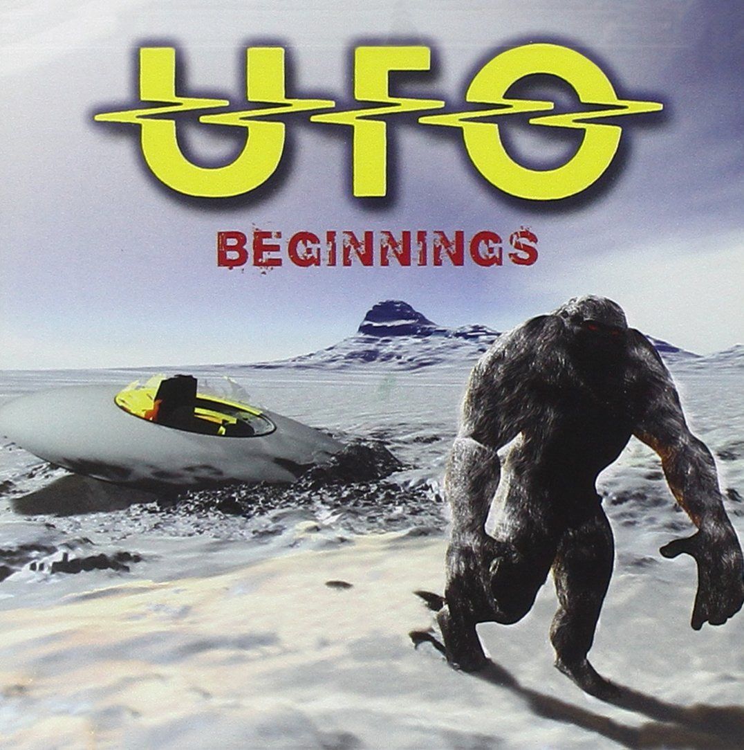 【CD】Beginnings