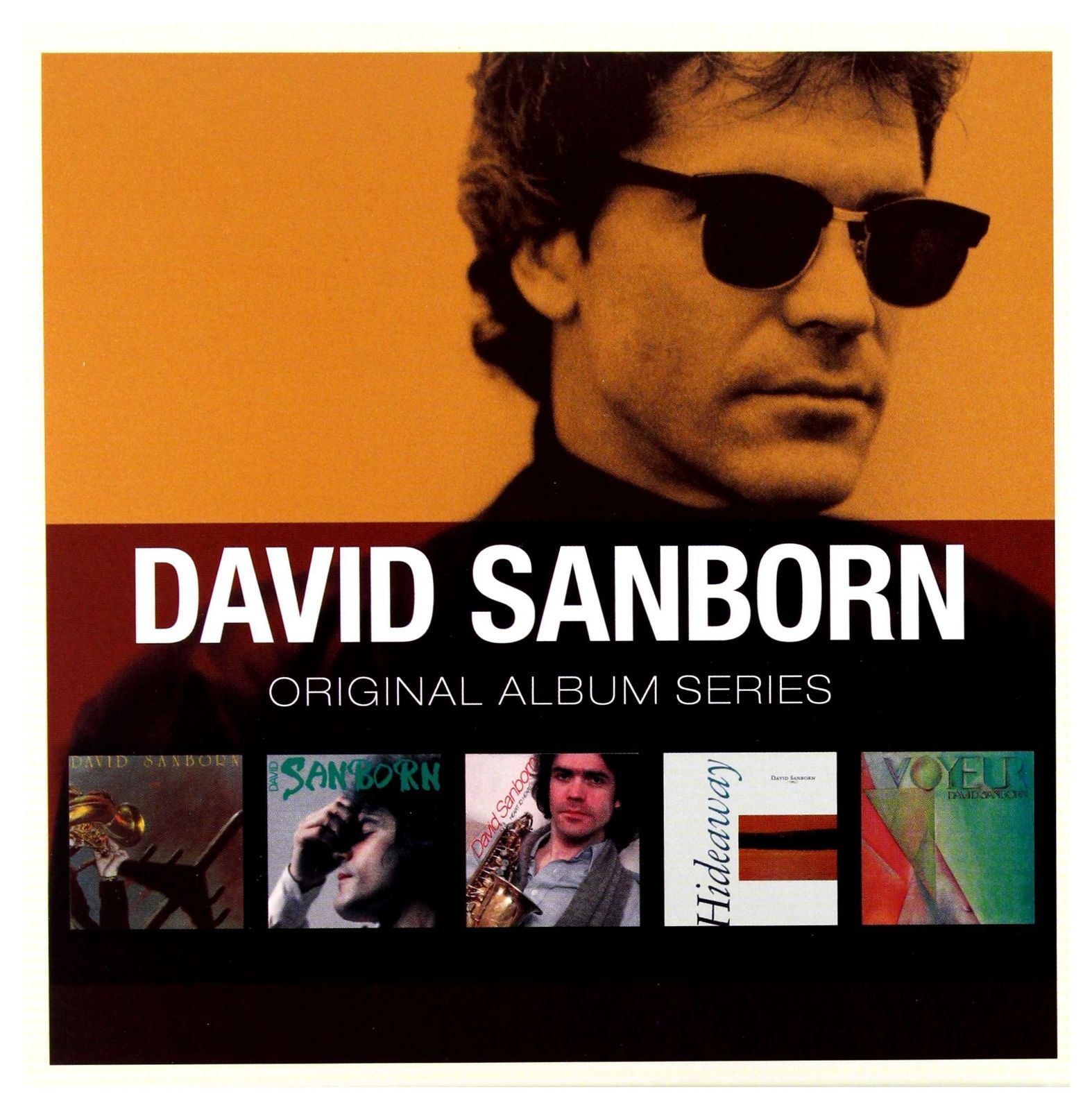 【CD】Original Album Series