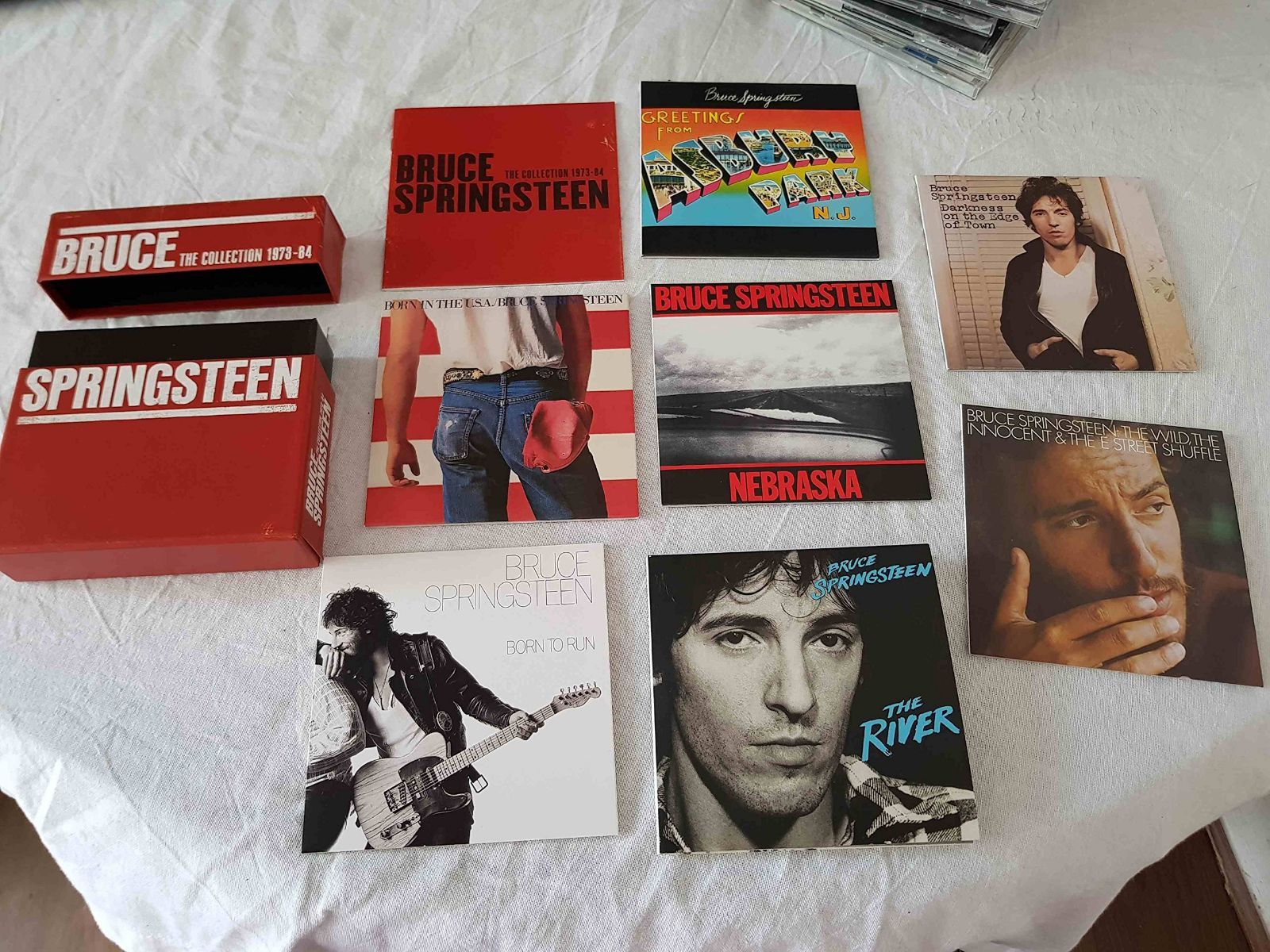 【CD】Bruce Springsteen The Collection 1973-84