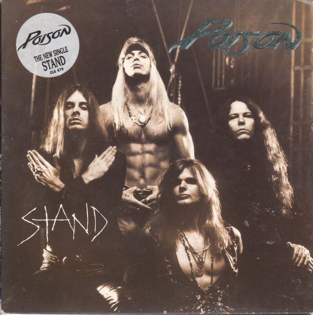【CD】Stand - Stickered