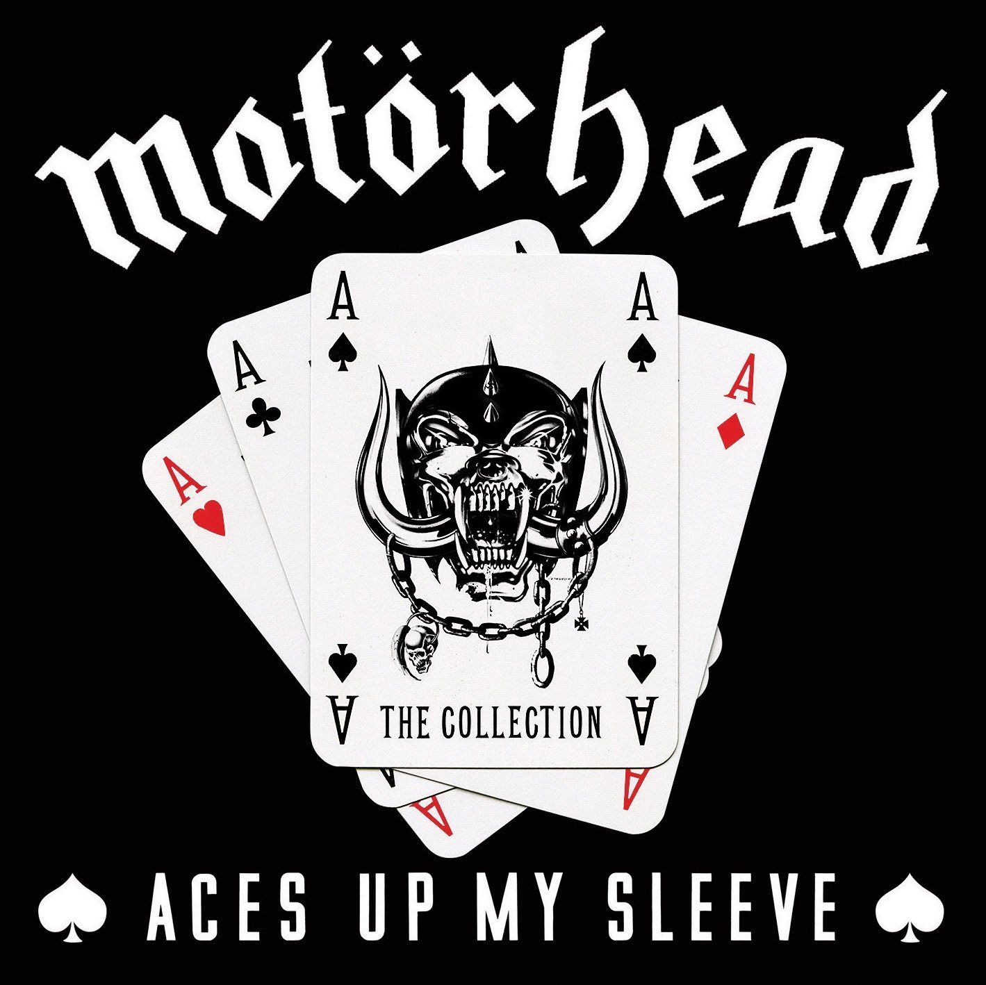 【CD】Aces Up My Sleeve