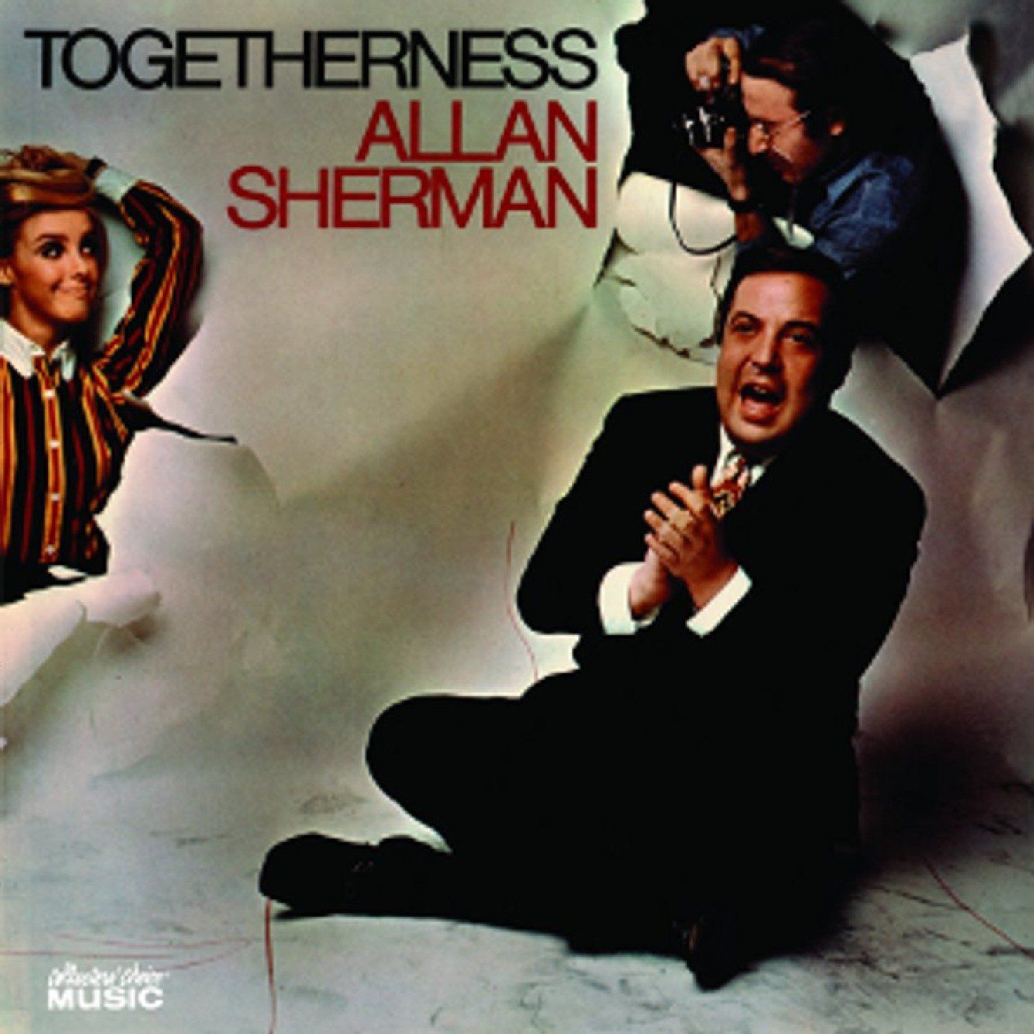 【CD】Togetherness 15,017円