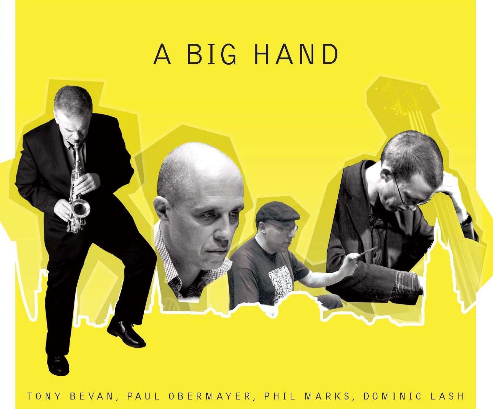 【CD】A Big Hand
