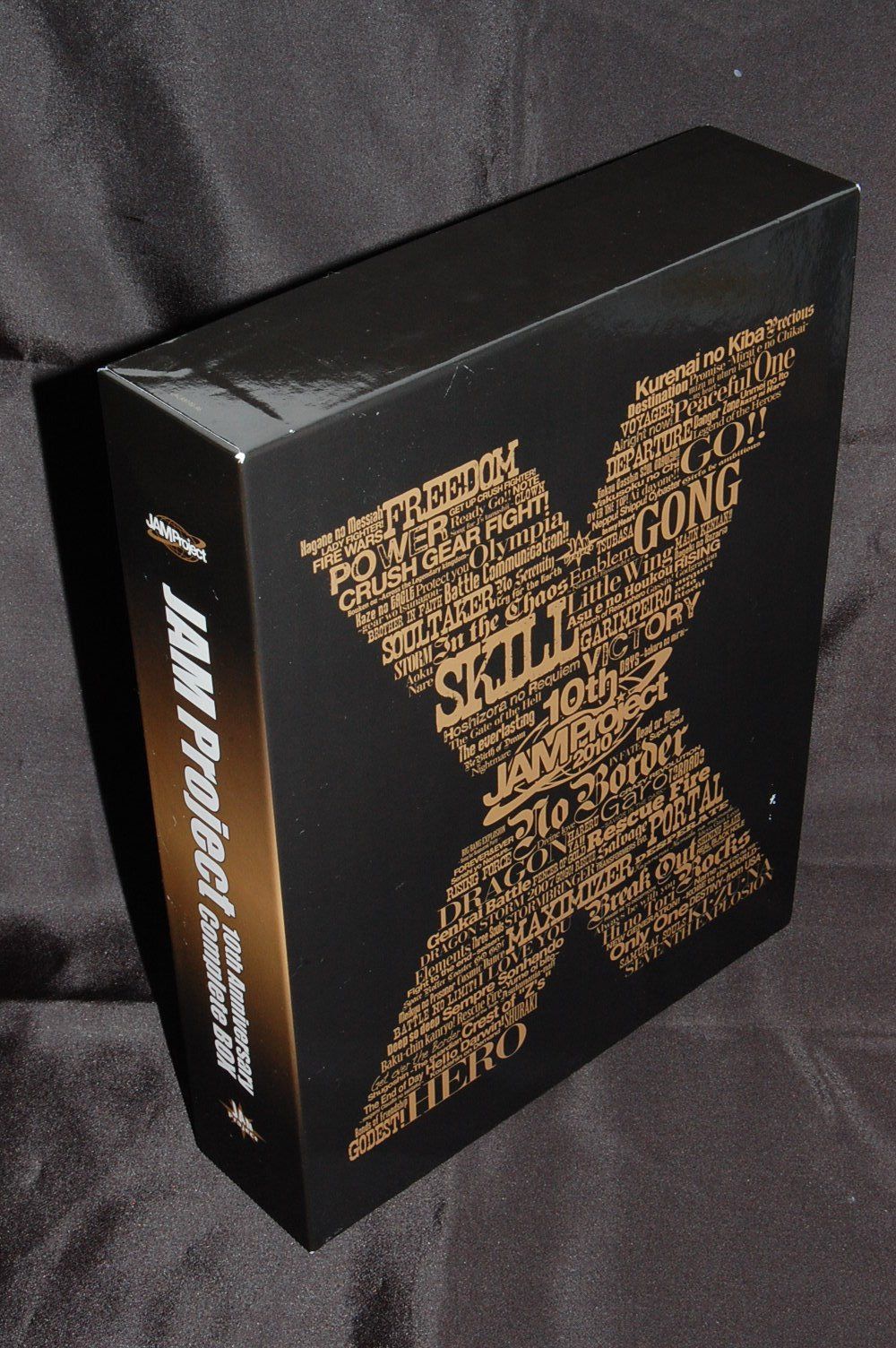 【CD】JAM Project 10th Anniversary Complete BOX