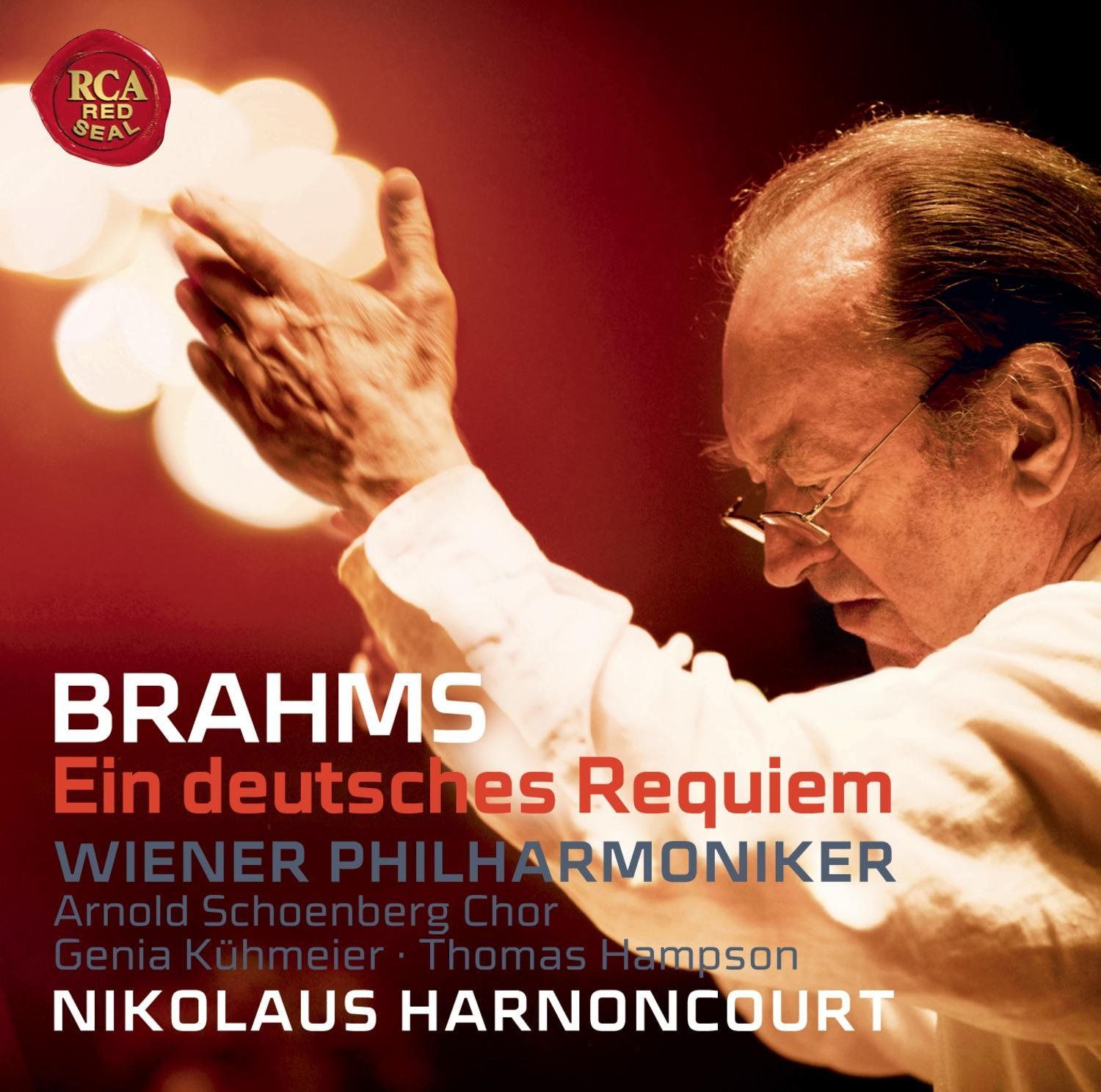 【CD】EIN DEUTSCHES REQUIEM,