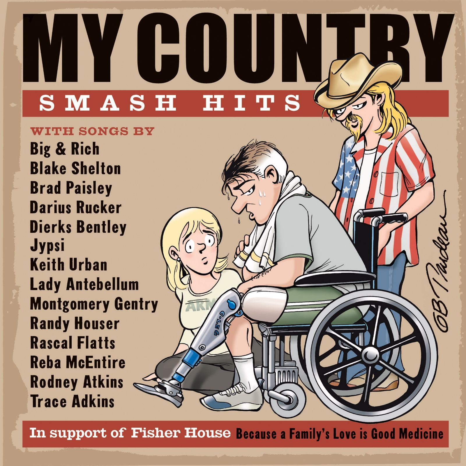 【CD】My Country Smash Hits