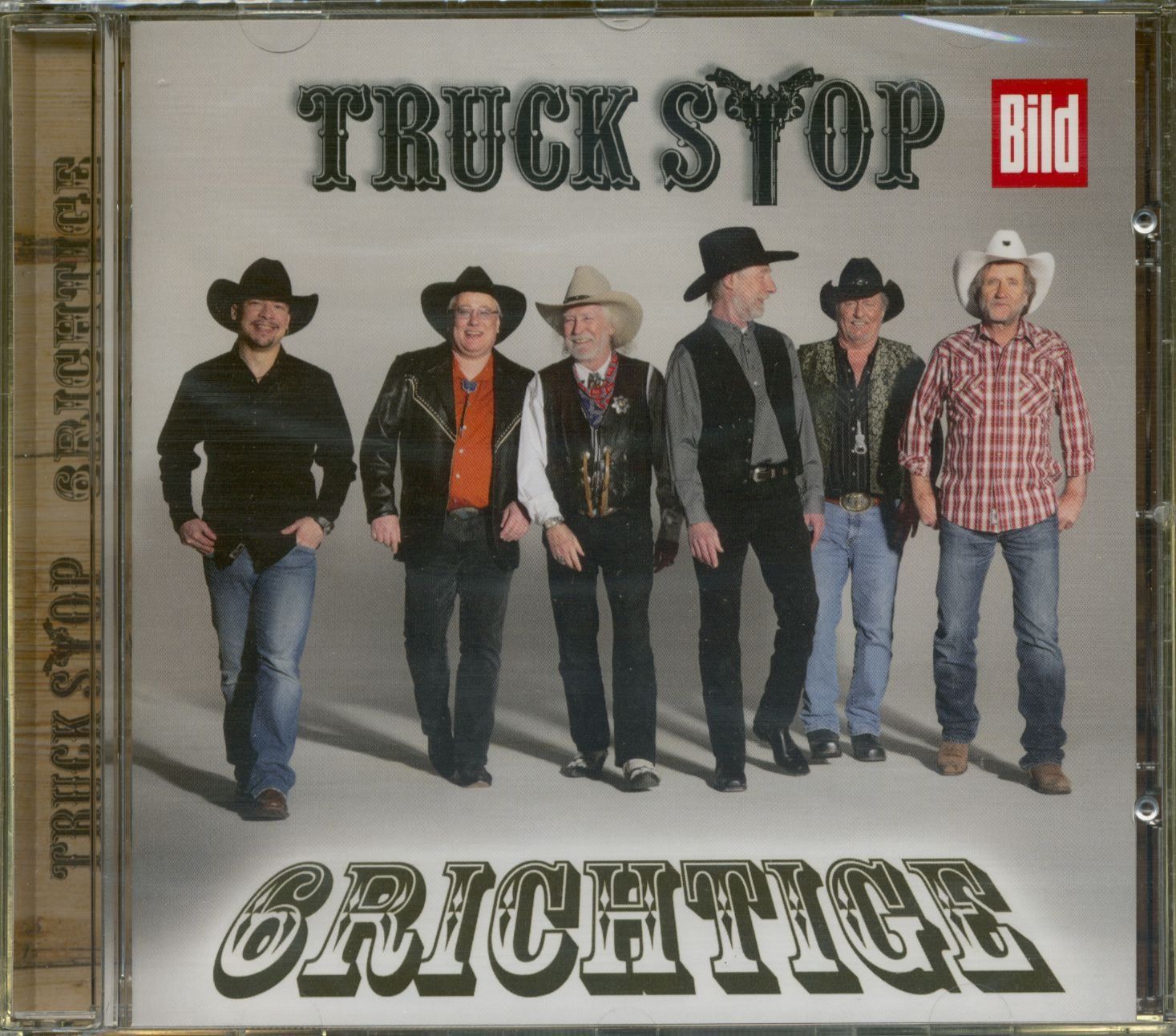 【CD】6richtige