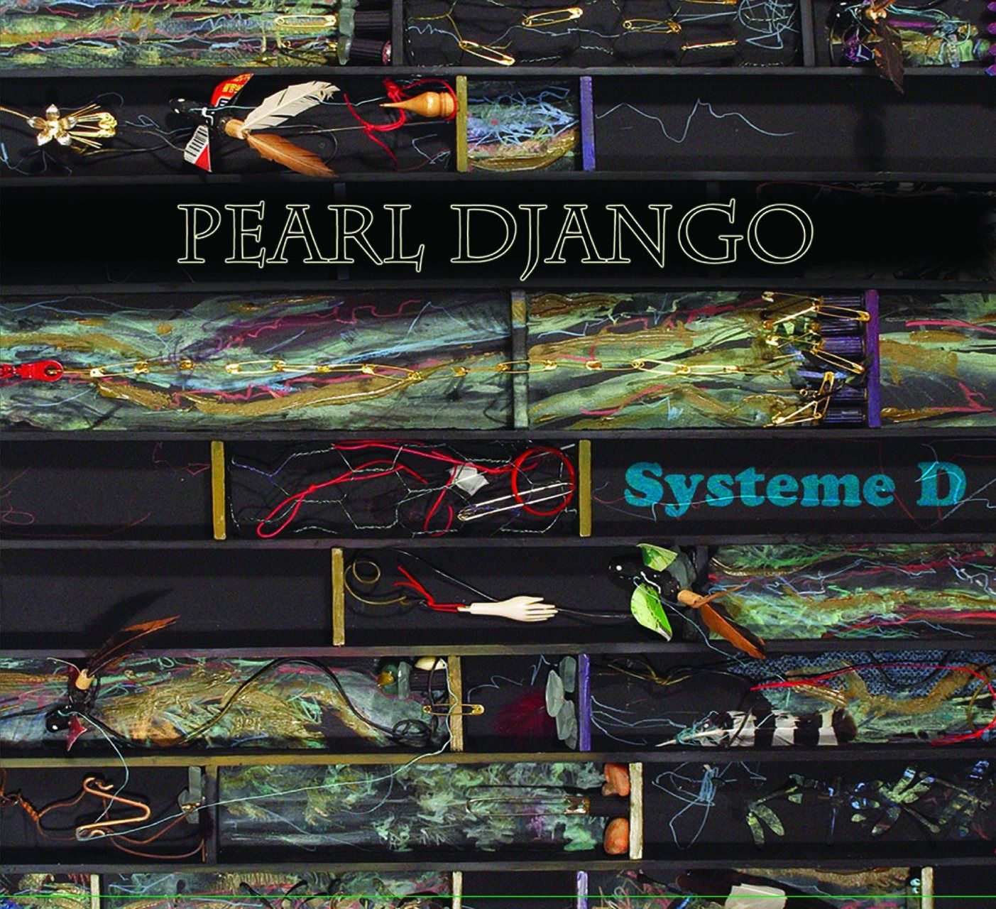 【CD】Systeme D