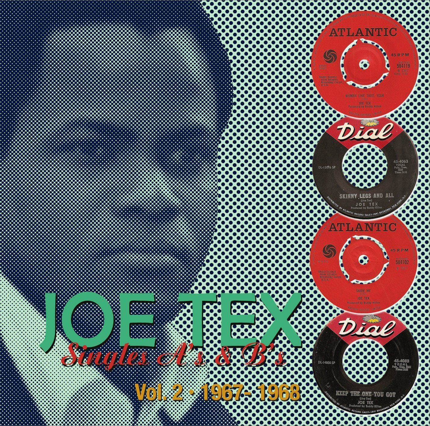 【CD】Singles As & Bs Vol 2: 1967 - 1968