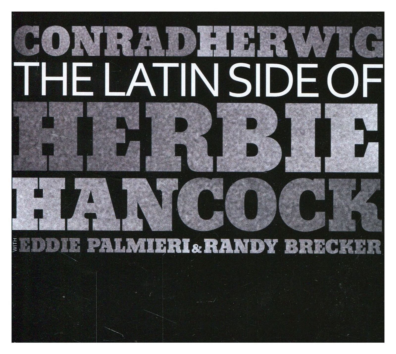 【CD】Latin Side of Herbie..