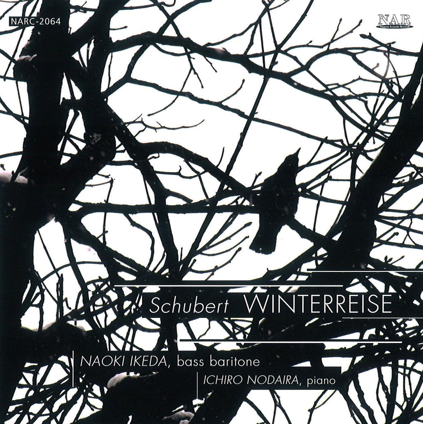 【CD】冬の旅