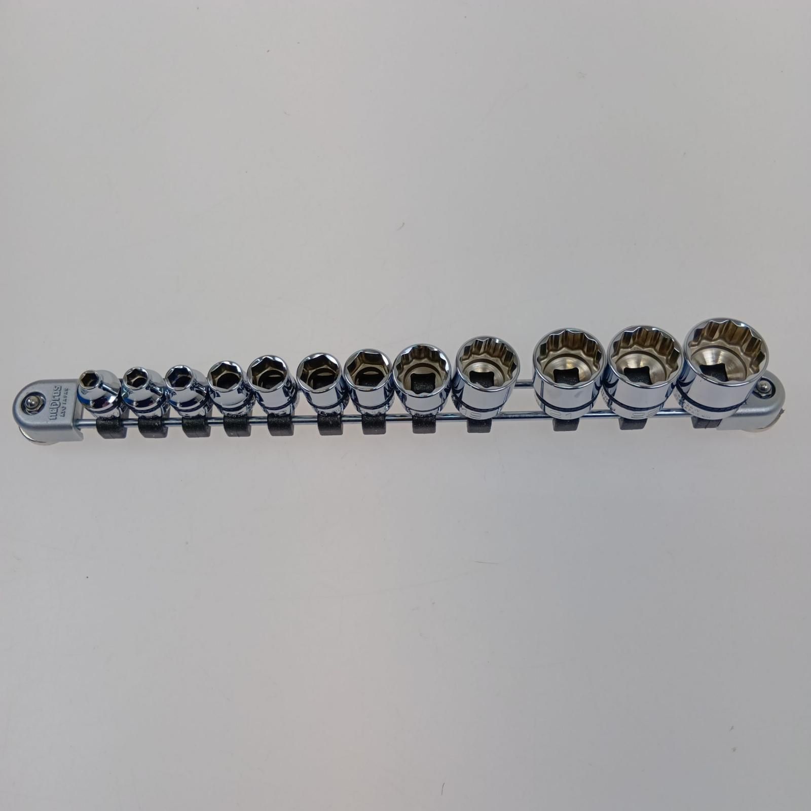 KTC ケーティーシー neprosネプロス 9.5sq.ソケット（六角）
