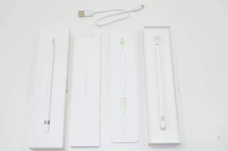 Apple Pencil 第1世代 MK0C2J/A A1603 美品 - メルカリ