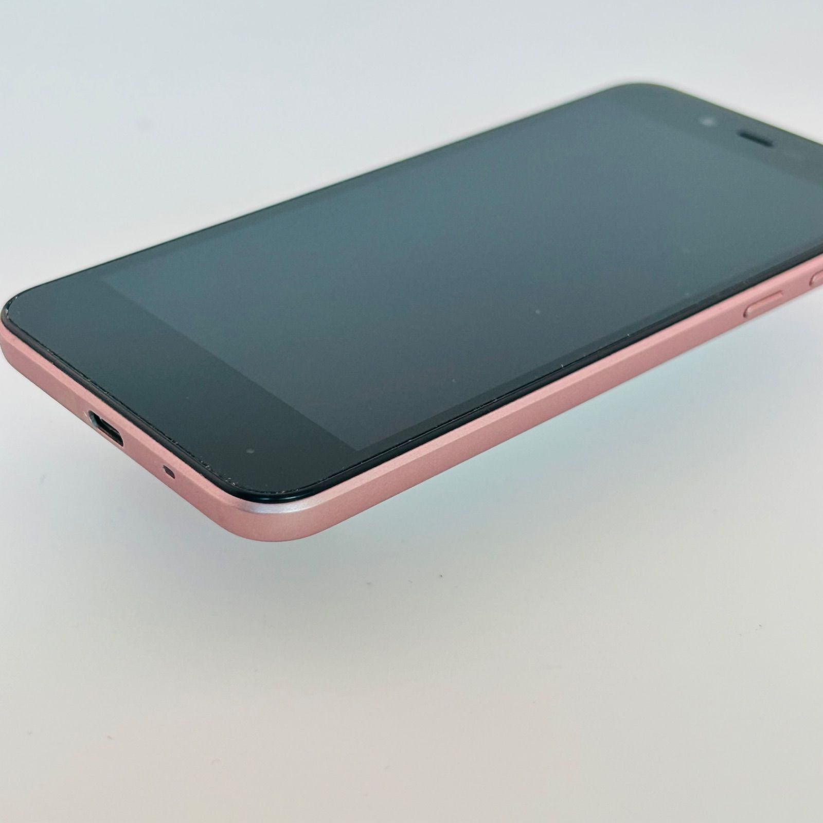 SIMフリー 本体 Android One S3 32 GB 182G4 ピンク 【公式通販】