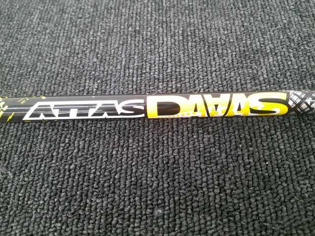 中古 シャフト USTマミヤ ATTAS DAAAS 5（S） キャロウェイ用スリーブ