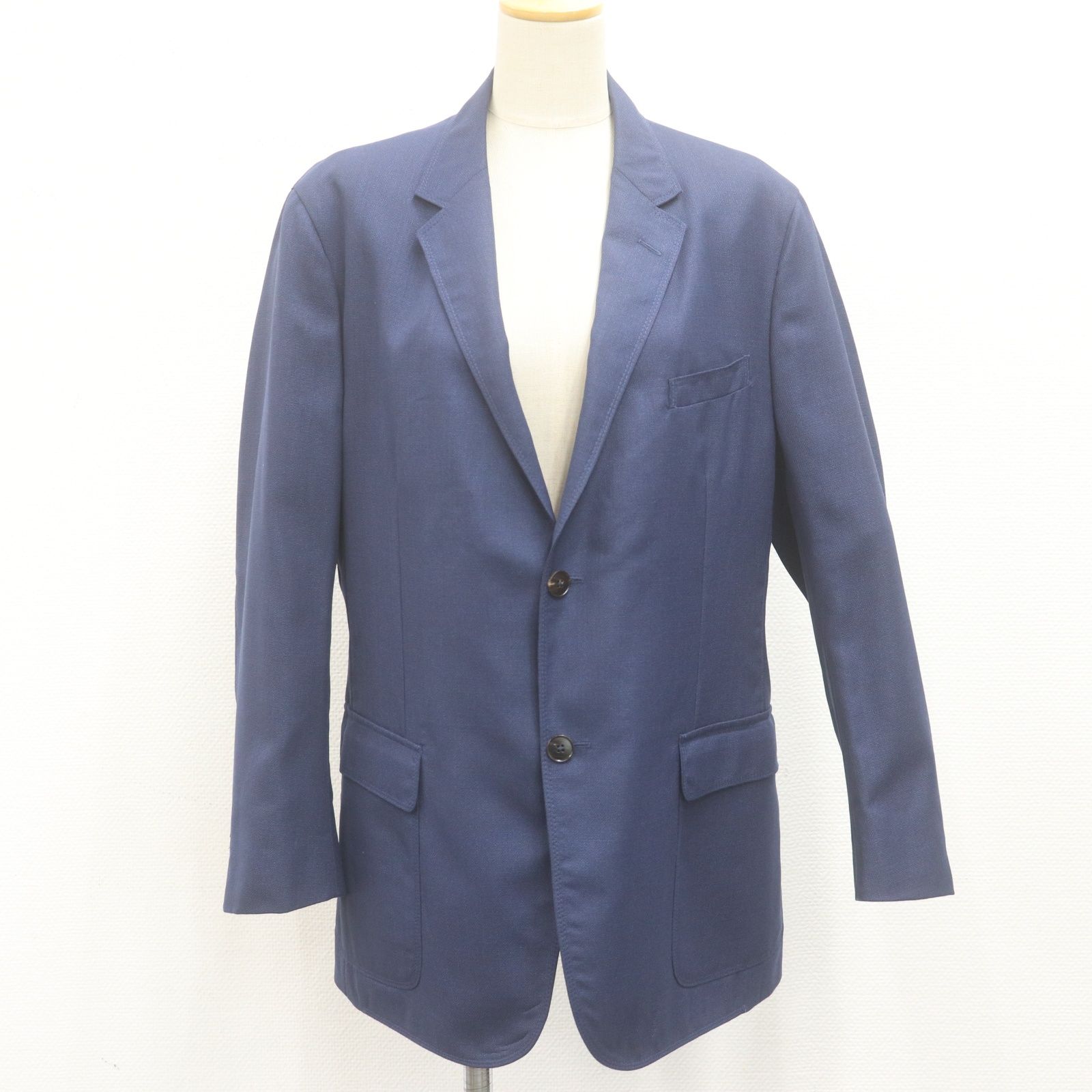 ITXK7Q3LYJG4 GUCCI グッチ テーラード ジャケット ウール シルク 2