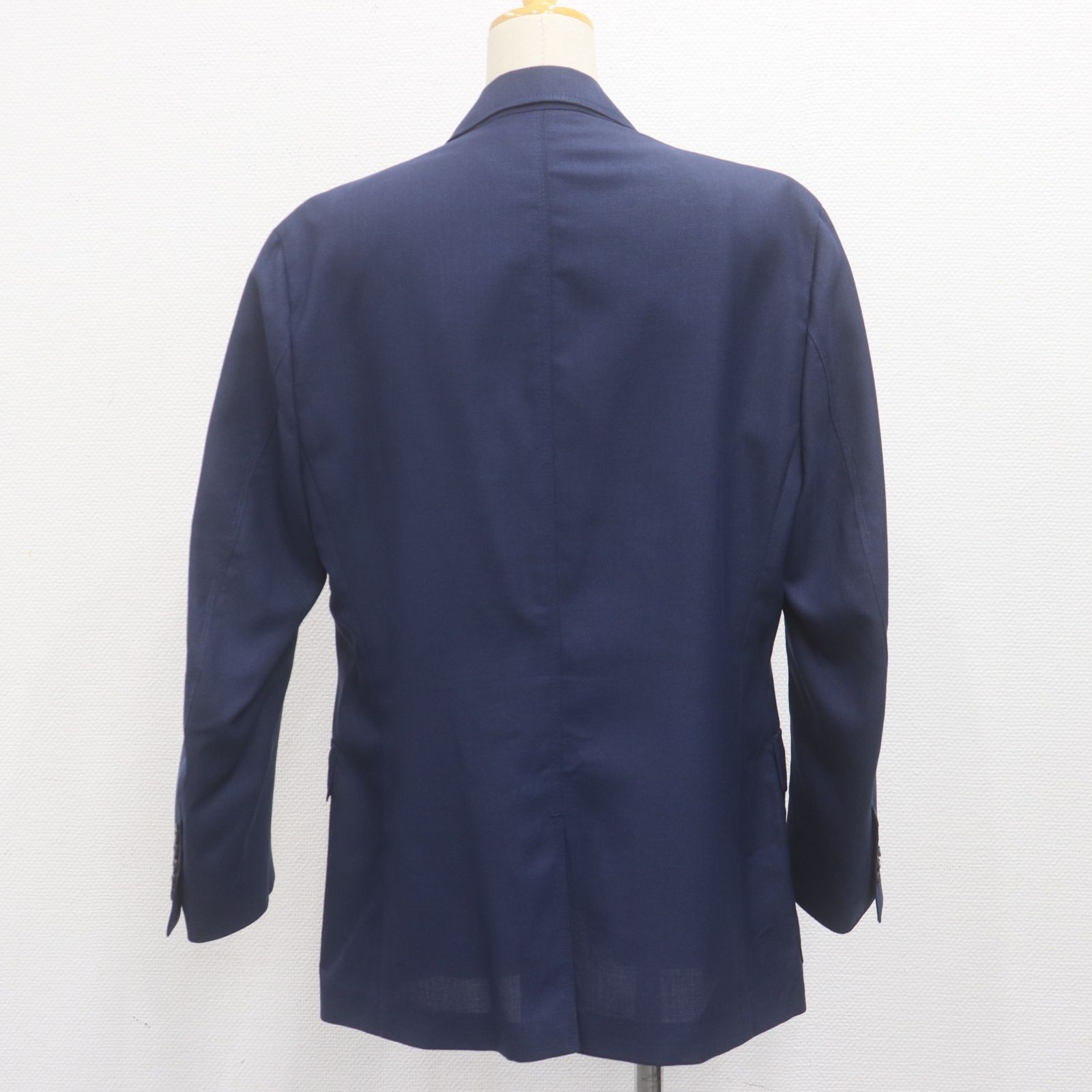 ITXK7Q3LYJG4 GUCCI グッチ テーラード ジャケット ウール シルク 2