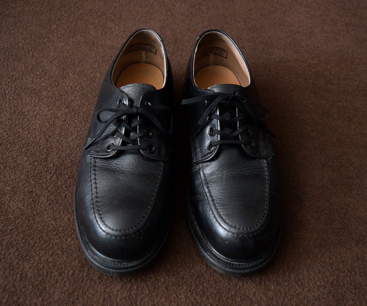廃版品 1988年製 レッドウイング RED WING 2206 ポストマン USPS 7EEE