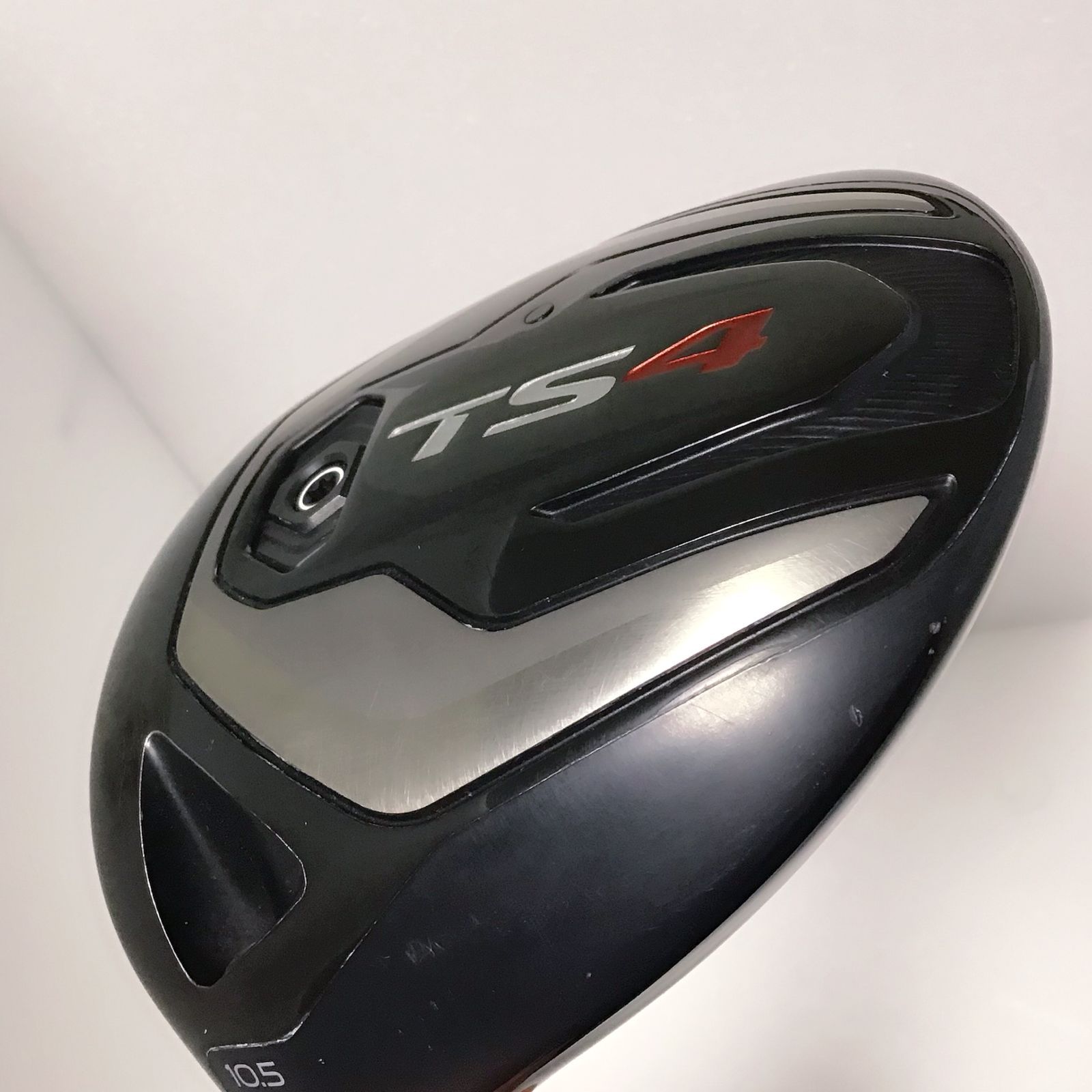 タイトリスト　TS4 10.5°　レフティ　日本仕様　ヘッド