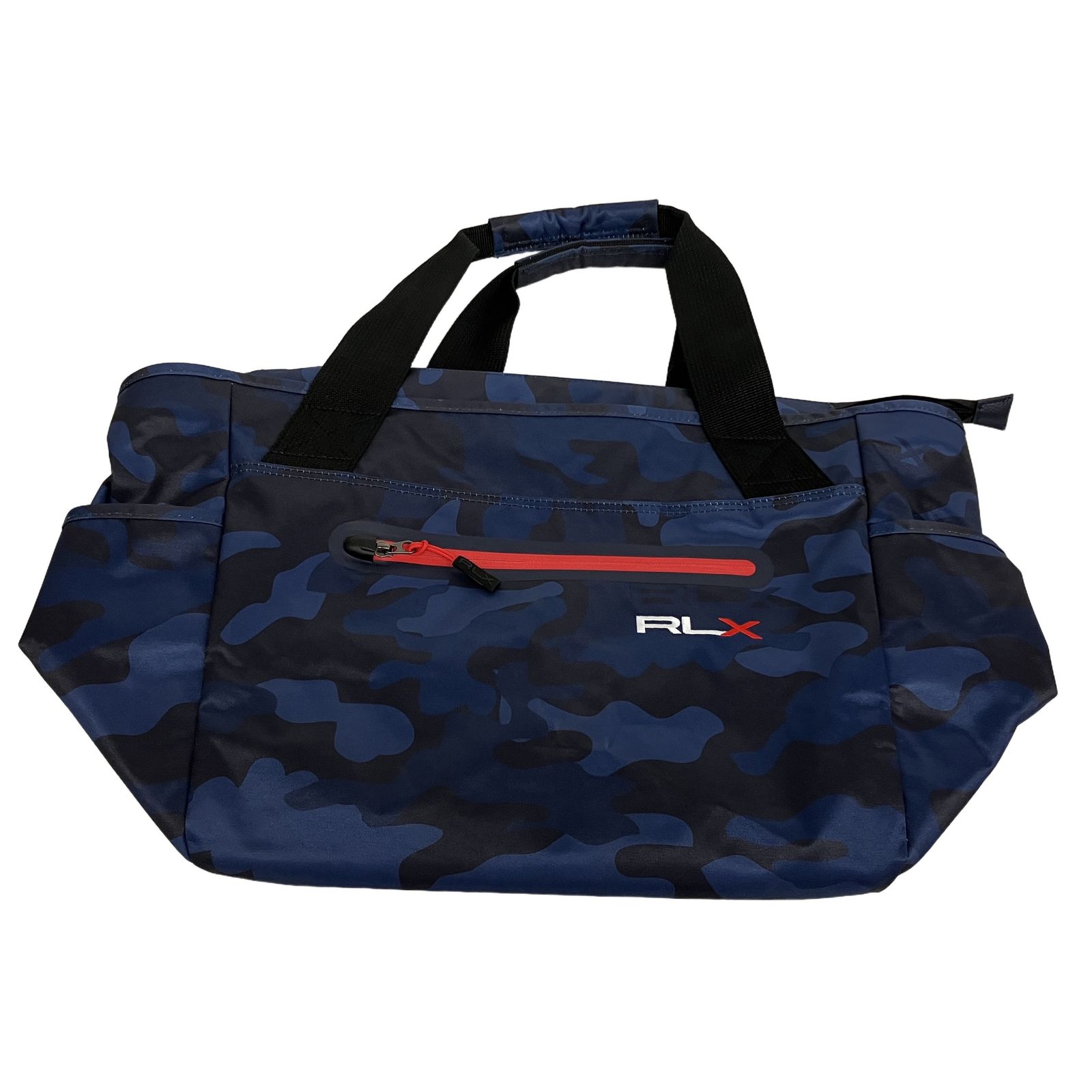 ラルフローレン RLX Camouflage 2.0 Series RLT010 ゴルフ トート バッグ 中古 良好 T11243312