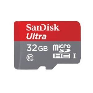 サンディスク microSDHCメモリーカード 32GB Class10 UHS-I SDSDQUL-032G-J35Apms c8e2ac57